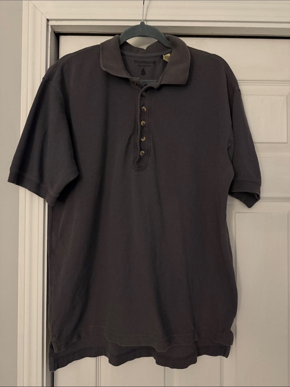 FieldMaster Short-Sleeve Polo Shirt